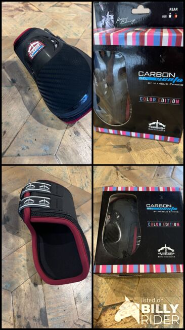NAGELNEUE Verdus Carbon Gel Vento Streichkappen, Veredus Carbon Gel Vento Streichkappen, Melanie R., Gamaschen, Land-Übelbach, Abbildung 5