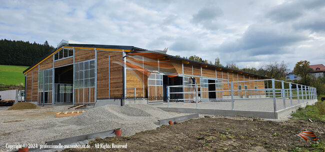 TOP Qualität! Pferdestall bauen - Außenboxen, Pferdebox, Offenstall, Weidehütte & Stallbau, AUSSENBOXEN PFERDESTALL - PFERDEBOXEN - STALLUNGEN, AUSSENBOXEN (AUSSENBOXEN Sp. z o.o.), Stabilne maty, Wałcz, Image 3