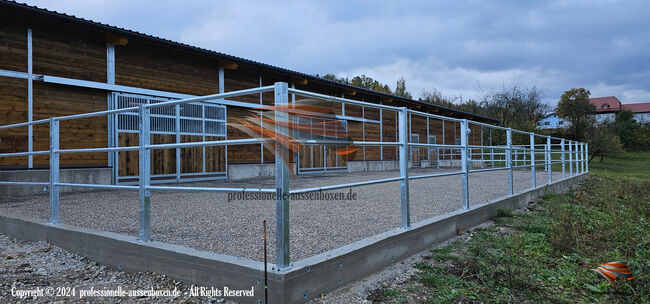 TOP Qualität! Pferdestall bauen - Außenboxen, Pferdebox, Offenstall, Weidehütte & Stallbau, AUSSENBOXEN PFERDESTALL - PFERDEBOXEN - STALLUNGEN, AUSSENBOXEN (AUSSENBOXEN Sp. z o.o.), Stabilne maty, Wałcz, Image 47