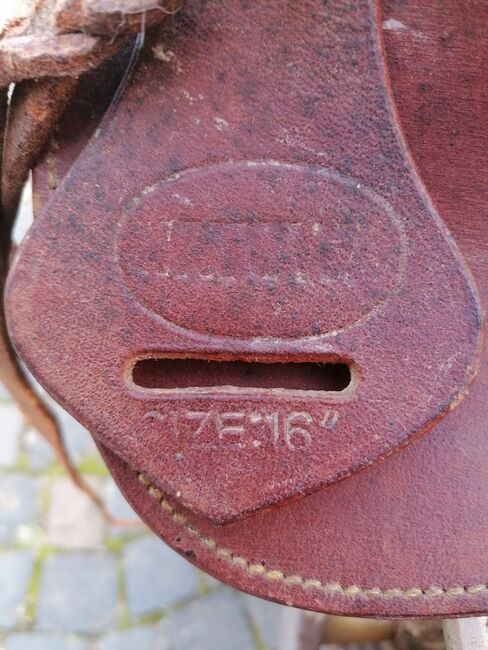 Natowa Westernsattel, Natowa, Sophie Fischer , Western Saddle, Essingen, Image 5