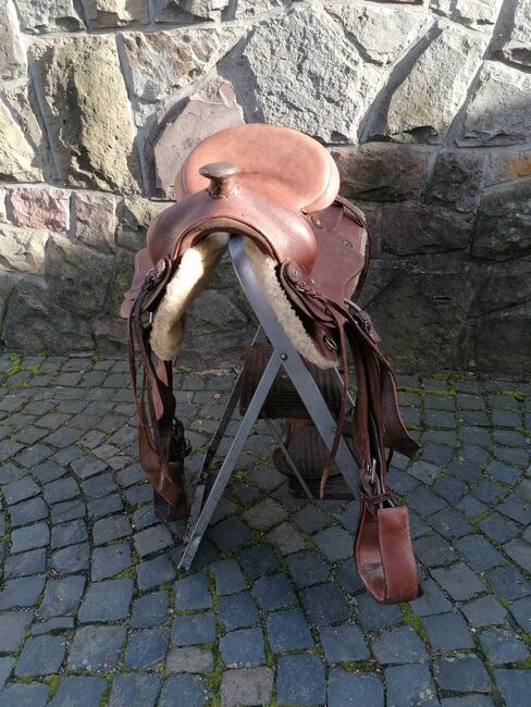 Natowa Westernsattel, Natowa, Sophie Fischer , Western Saddle, Essingen, Image 7