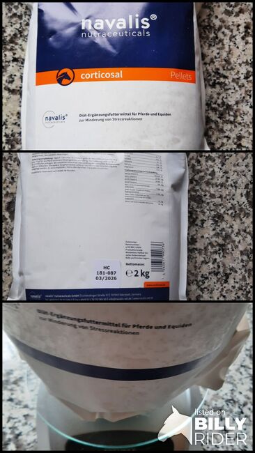 Navalis Corticosal, 1270 kg, Navalis corticosal, Simone, Horse Feed & Supplements, Siek, Image 4