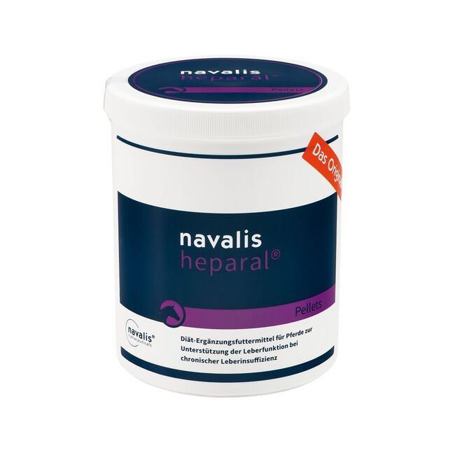 navalis heparal® HORSE Pellets 1 kg, navalis navalis heparal® HORSE Pellets 1 kg, petra schulz, Horse Feed & Supplements, waldbronn