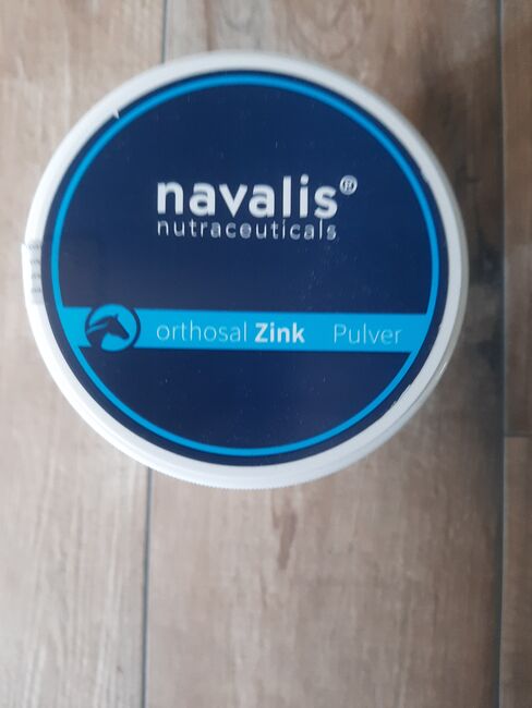 Navalis Zink / OVP ,750g, Navalis orthosal Zink, Simone, Horse Feed & Supplements, Siek, Image 3