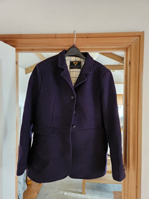 Navy aubrion Hunt coat, AUBRION, Kelly, Reitjacken, Mäntel & Westen, Truro