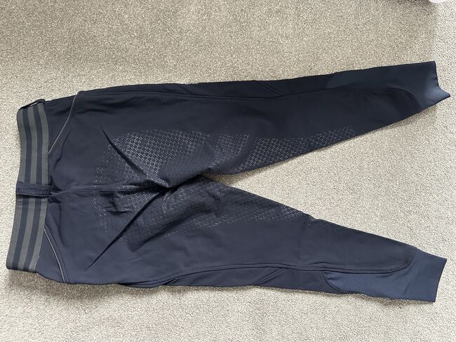 Navy Blue Le Mieux full seat grip breeches (UK 8), le mieux , Eneya Jenkins , Bryczesy, Littlehampton , Image 2