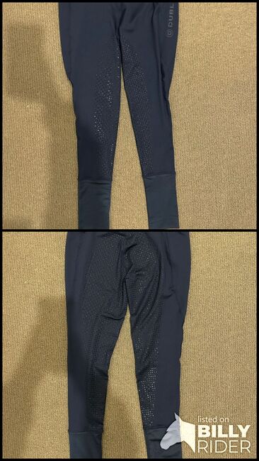 Navy Dublin Jodhpurs, Dublin, Amanda, Breeches & Jodhpurs, Auckland, Image 3