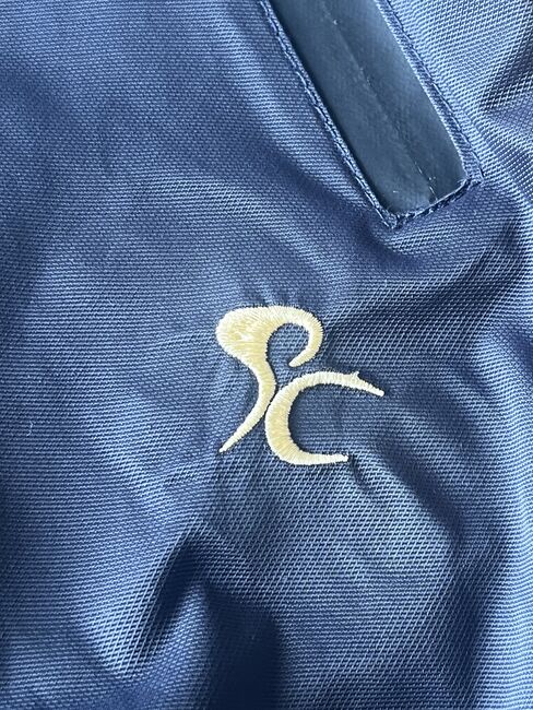 Navy jodhpurs, Racewear, Katie, Herren-Reithosen, Kildare, Abbildung 2