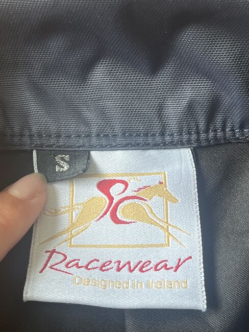 Navy jodhpurs, Racewear, Katie, Men's Breeches & Jodhpurs, Kildare, Image 3