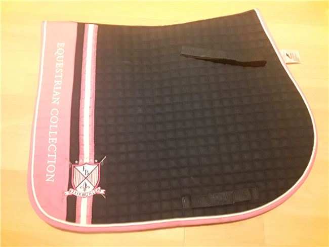 Navy/Pink Schabracke, Felix Bühler , Celina , Dressage Pads, Oberweser, Image 4