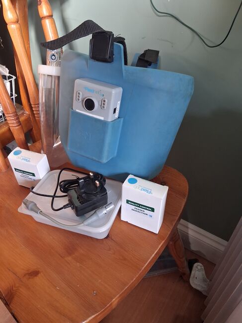Nebulizer, Flexineb , Elizabeth Keen, Other, Woodbridge