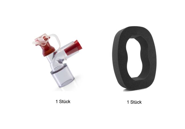 Nebutec Sahoma II Dosieradapter, Dichtring, alles neu in OVP, Nebutec Sahoma, Robert, Care Products, Kolbermoor