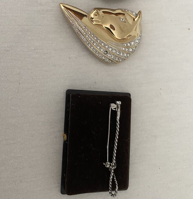 Nadel für Concours, Renate , Equestrian Jewelry, Doppleschwand