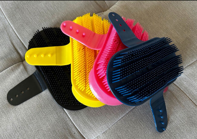 Nadelstriegel neu, Marcus, Grooming Brushes & Equipment, Dierdorf