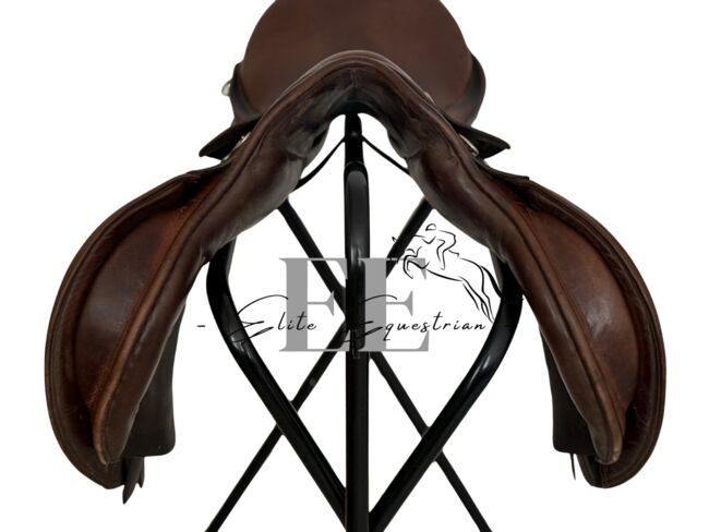 Neizer GP Universalsattel 18”, Neizer (HU) GP, Elite Equestrian (Elite Equestrian), All Purpose Saddle, Güssing, Image 6