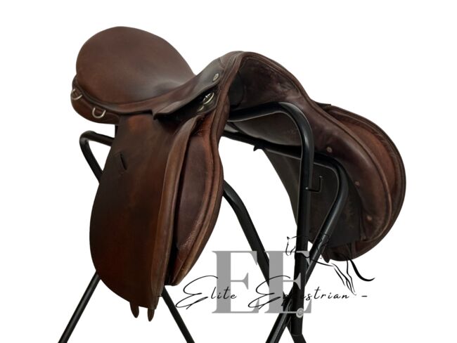 Neizer GP Universalsattel 18”, Neizer (HU) GP, Elite Equestrian (Elite Equestrian), All Purpose Saddle, Güssing, Image 5