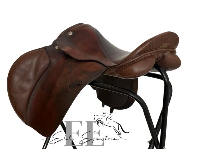 Neizer GP Universalsattel 18”, Neizer (HU) GP, Elite Equestrian (Elite Equestrian), All Purpose Saddle, Güssing, Image 4