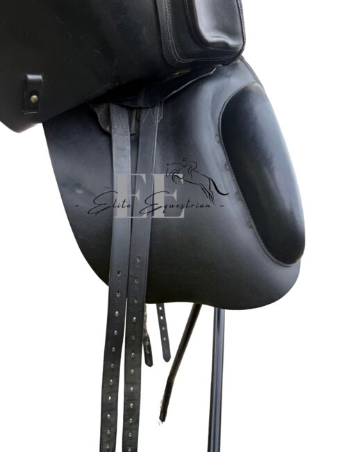 Neizer Nonius Dressursattel 18”, Neizer (HU) Nonius, Elite Equestrian (Elite Equestrian), Dressage Saddle, Güssing, Image 6