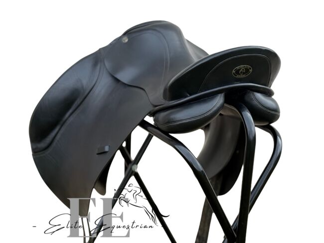 Neizer Nonius Dressursattel 18”, Neizer (HU) Nonius, Elite Equestrian (Elite Equestrian), Dressage Saddle, Güssing, Image 4