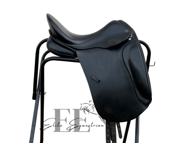 Neizer Nonius Dressursattel 18”, Neizer (HU) Nonius, Elite Equestrian (Elite Equestrian), Dressursattel, Güssing, Abbildung 2