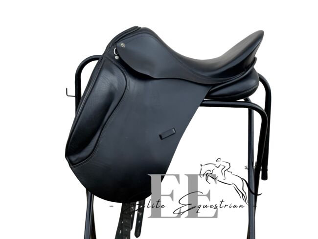 Neizer Nonius Dressursattel 18”, Neizer (HU) Nonius, Elite Equestrian (Elite Equestrian), Dressursattel, Güssing