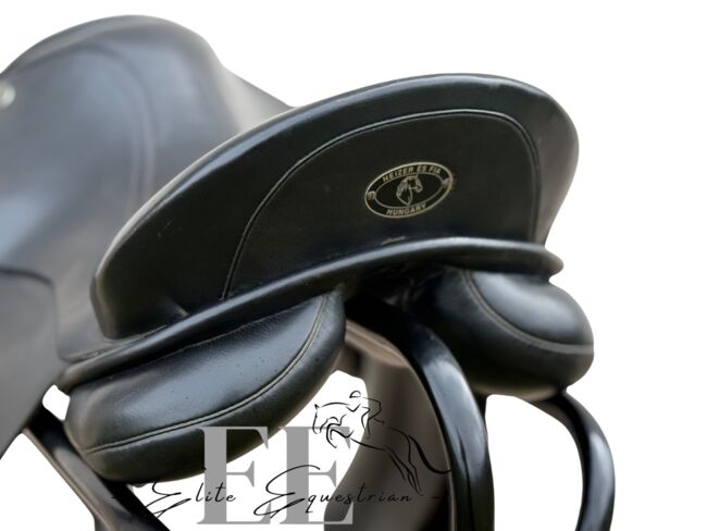 Neizer Nonius Dressursattel 18”, Neizer (HU) Nonius, Elite Equestrian (Elite Equestrian), Dressage Saddle, Güssing, Image 5