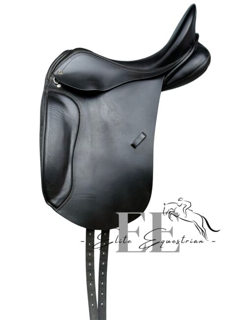 Neizer Nonius Dressursattel 18”, Neizer (HU) Nonius, Elite Equestrian (Elite Equestrian), Dressage Saddle, Güssing, Image 9