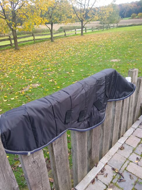 Halsteil Outdoordecke, Kalvalkade, Carolin, Horse Blankets, Sheets & Coolers, Ostercappeln, Image 4