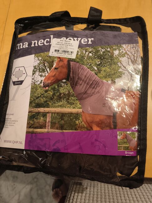 Halsteil für Ekzemer Grösse M, Mirjam, Horse Blankets, Sheets & Coolers, Baden-Dättwil AG