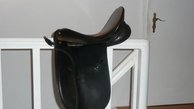 Nelson Spring Tree 17 Zoll - Dressursattel- tiefer Sitz, Nelson Spring Tree, Angelika, Dressage Saddle, Neunkirchen-Seel., Image 12