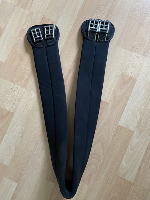 Neopren Sattelgurt 130 cm, Nadja, Girths & Cinches, Müllheim