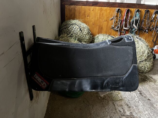 Neopren Pad Western, Professional’s choice Neoprenpad, L. Anders, Westernpads, Gondenbrett