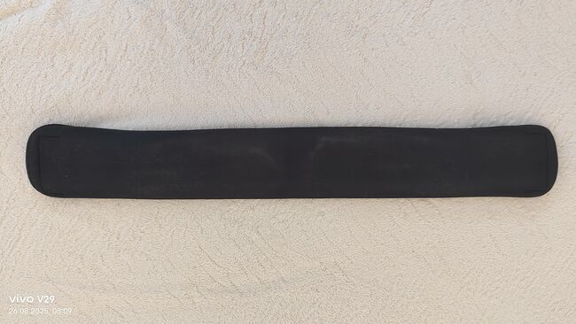 Neopren Sattelgurt Kurzgurt Dressurgurt 75 cm, 4 Riders, Katja Presch, Girths & Cinches, Sankt Koloman, Image 4