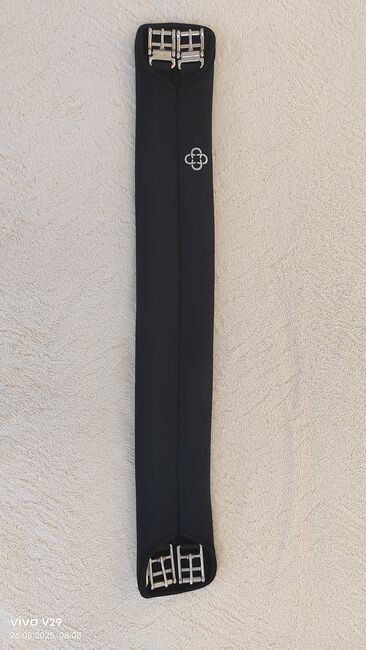 Neopren Sattelgurt Kurzgurt Dressurgurt 75 cm, 4 Riders, Katja Presch, Girths & Cinches, Sankt Koloman