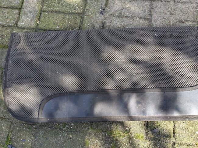 Westernpad Neopren, Duke, Western Pads, Kirchwistedt