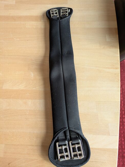 Neopren Gurt 70cm ohne elastik, Laura , Girths & Cinches, Essen