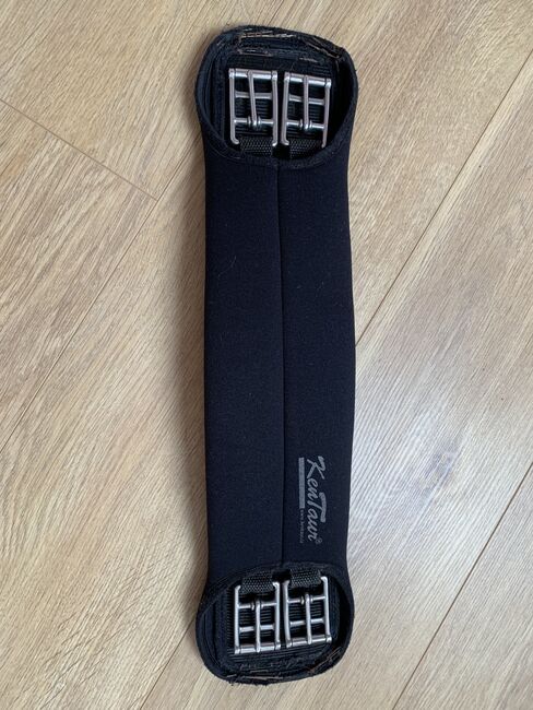 Neopren Kurzgurt, 45 cm, Kentaur, Sandra B., Girths & Cinches, Buchholz i.d.N.