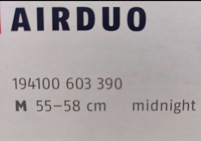 NEU! Abus Pikeur Reithelm Airduo Midnight Blue, Abus Pikeur Airduo , Manuela , Reithelme, Wiener Neustadt , Abbildung 3