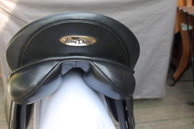 *NEU* Dressurattel Harry Dabbs Elegant Dressage, 17,5, Dabbs Elegant Dressage, BN, Dressursattel, Fredenbeck, Abbildung 9