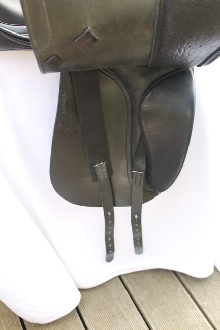 *NEU* Dressurattel Harry Dabbs Elegant Dressage, 17,5, Dabbs Elegant Dressage, BN, Dressursattel, Fredenbeck, Abbildung 10