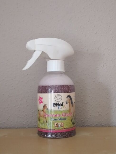 NEU Effol Glitzerspray Sternen-Glanz, Effol, Celina, Pflegeprodukte, Peißenberg