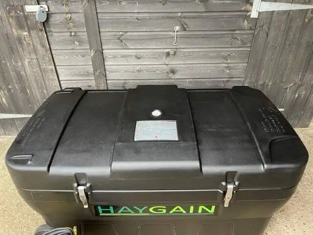 Neu - Haygain 2000, Haygain 2000, Jana, Pferdefutter, Nideggen 