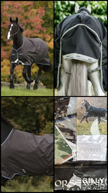 NEU Horseware Amigo Bravo 12 100g 140cm, Horseware Amigo Bravo 12 , Sell_It_All, Pferdedecken, Ahrweiler, Abbildung 7