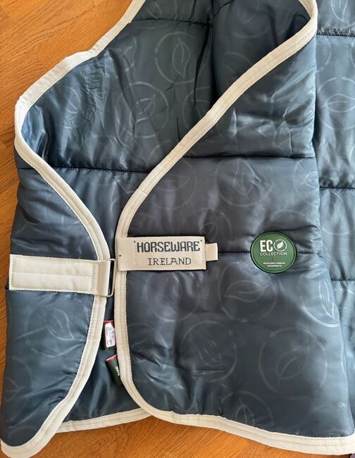 NEU - Horseware Eco Liner 300 g 145 cm, Horseware, Schwedeneisbecher85, Pferdedecken, Dresden, Abbildung 4