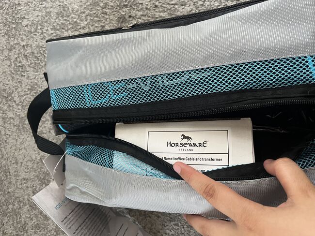 NEU Ice Vibe Gamaschen, Horseware, Emma, Sonstiges, Diedorf, Abbildung 2