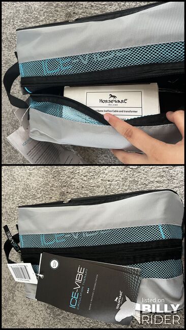 NEU Ice Vibe Gamaschen, Horseware, Emma, Sonstiges, Diedorf, Abbildung 3