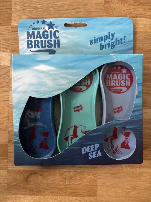 *NEU* Magic Brus, MagicBrush, Olivia, Putzzeug, Esslingen