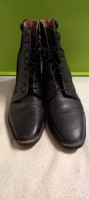 NEU Reitstiefeletten schwarz, Gr. 41, Pfiff, Elisabeth, Reitstiefeletten, Ottersweier, Abbildung 3