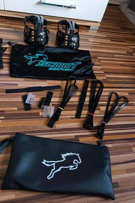 NEU SCOOT BOOTS ENDURO Gr. 4 Slim Hufschuhe, Scoot Boots Enduro Gr. 4 Slim, Selina Frei, Hoof Boots & Therapy Boots, Oldenburg, Image 10