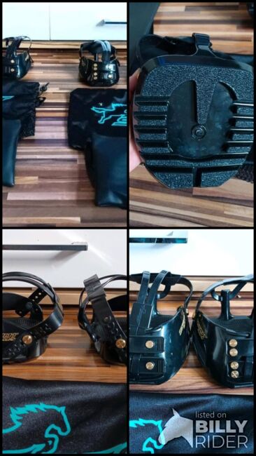 NEU SCOOT BOOTS ENDURO Gr. 4 Slim Hufschuhe, Scoot Boots Enduro Gr. 4 Slim, Selina Frei, Hufschuhe & Krankenschuhe, Oldenburg, Abbildung 11